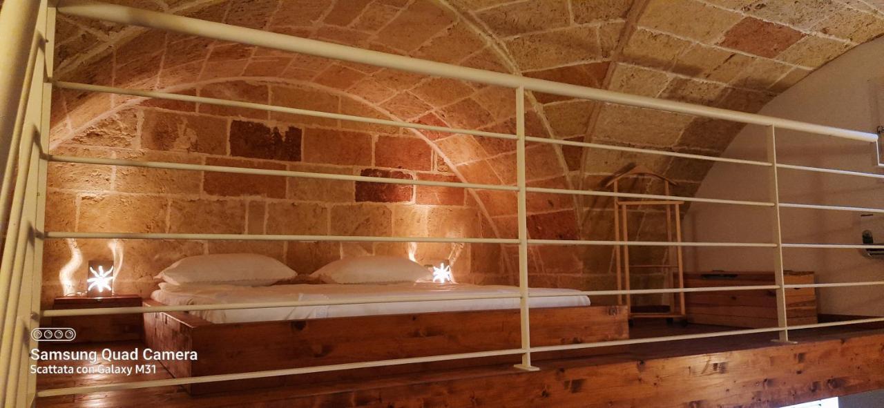 Casa Vacanze Salento Vicosoluna Morciano di Leuca Kültér fotó