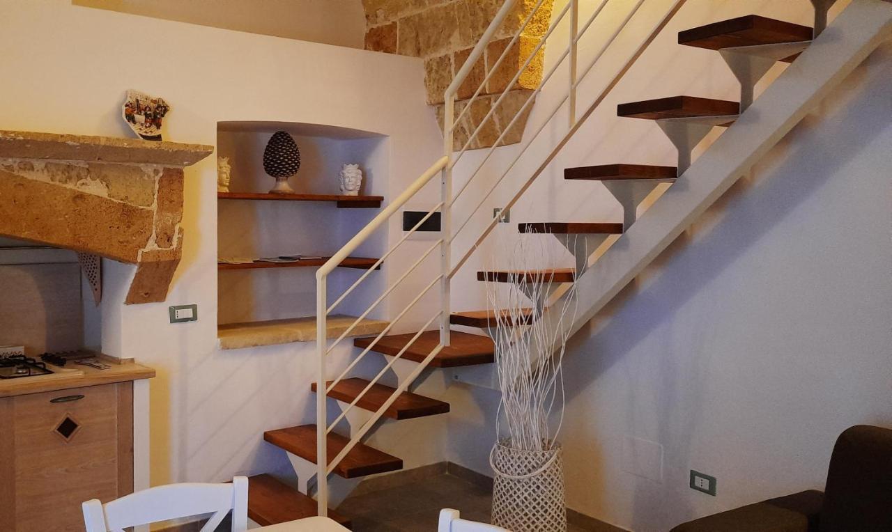 Casa Vacanze Salento Vicosoluna Morciano di Leuca Kültér fotó