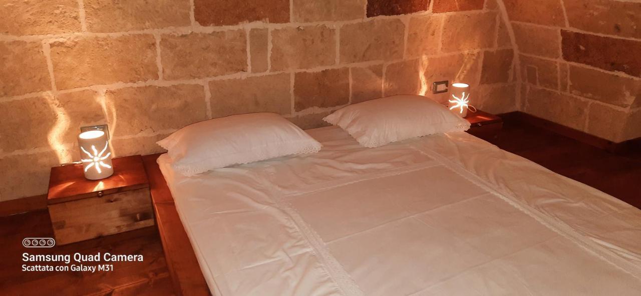 Casa Vacanze Salento Vicosoluna Morciano di Leuca Kültér fotó