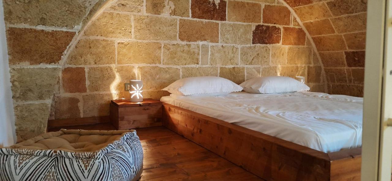 Casa Vacanze Salento Vicosoluna Morciano di Leuca Kültér fotó