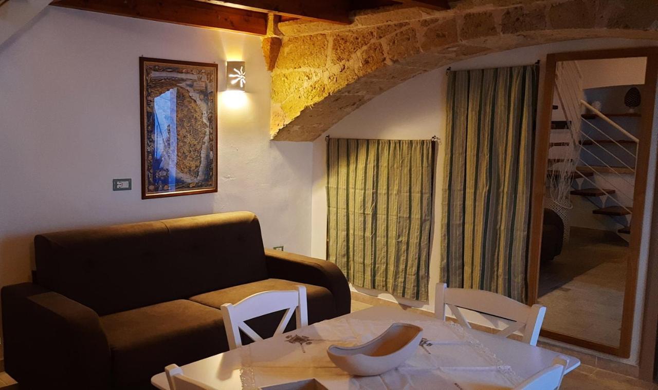 Casa Vacanze Salento Vicosoluna Morciano di Leuca Kültér fotó