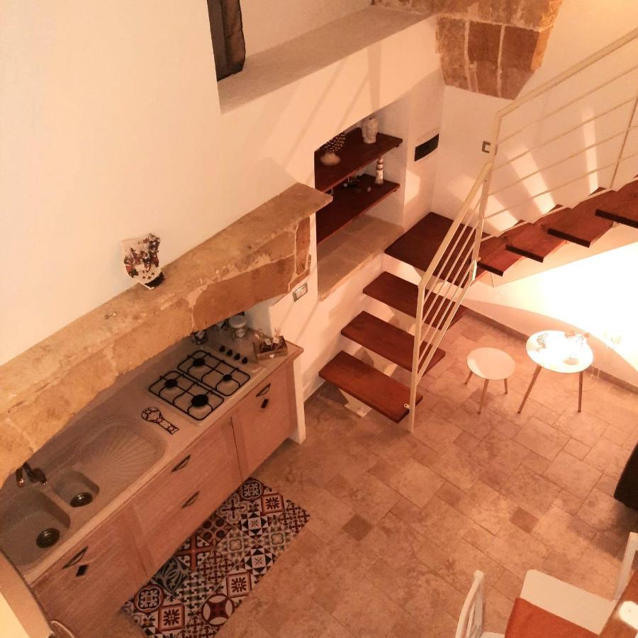 Casa Vacanze Salento Vicosoluna Morciano di Leuca Kültér fotó