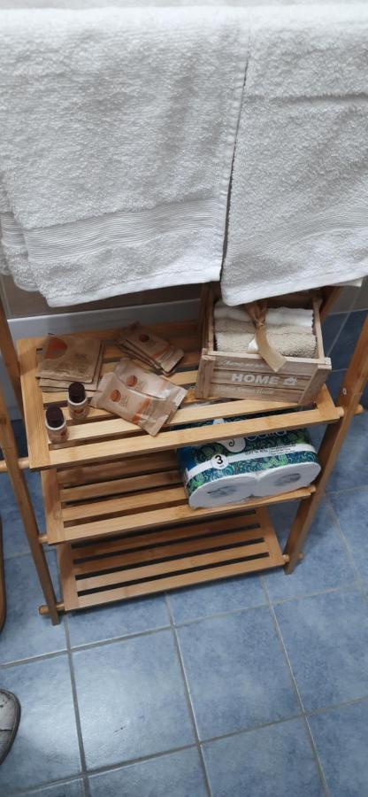 Casa Vacanze Salento Vicosoluna Morciano di Leuca Kültér fotó