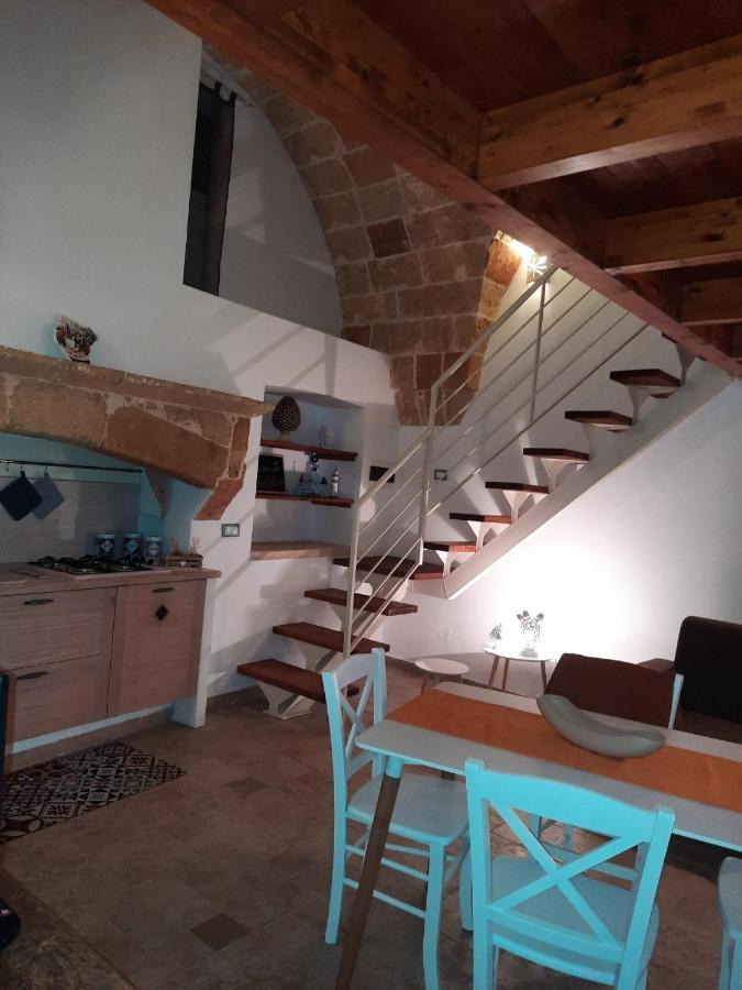 Casa Vacanze Salento Vicosoluna Morciano di Leuca Kültér fotó