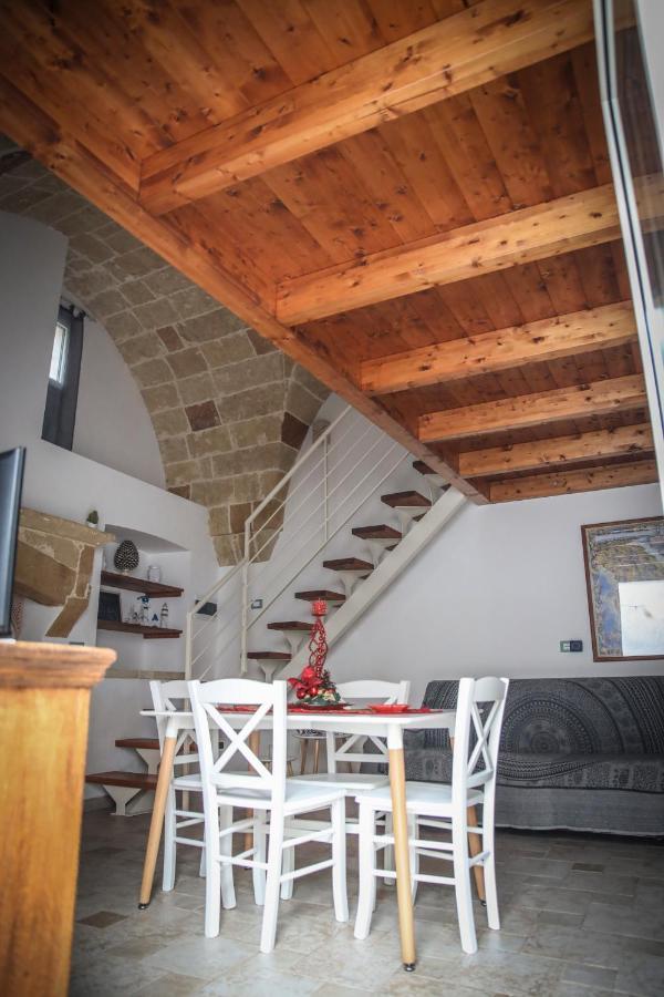 Casa Vacanze Salento Vicosoluna Morciano di Leuca Kültér fotó