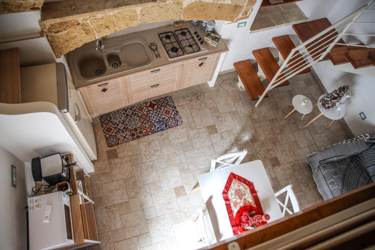 Casa Vacanze Salento Vicosoluna Morciano di Leuca Kültér fotó