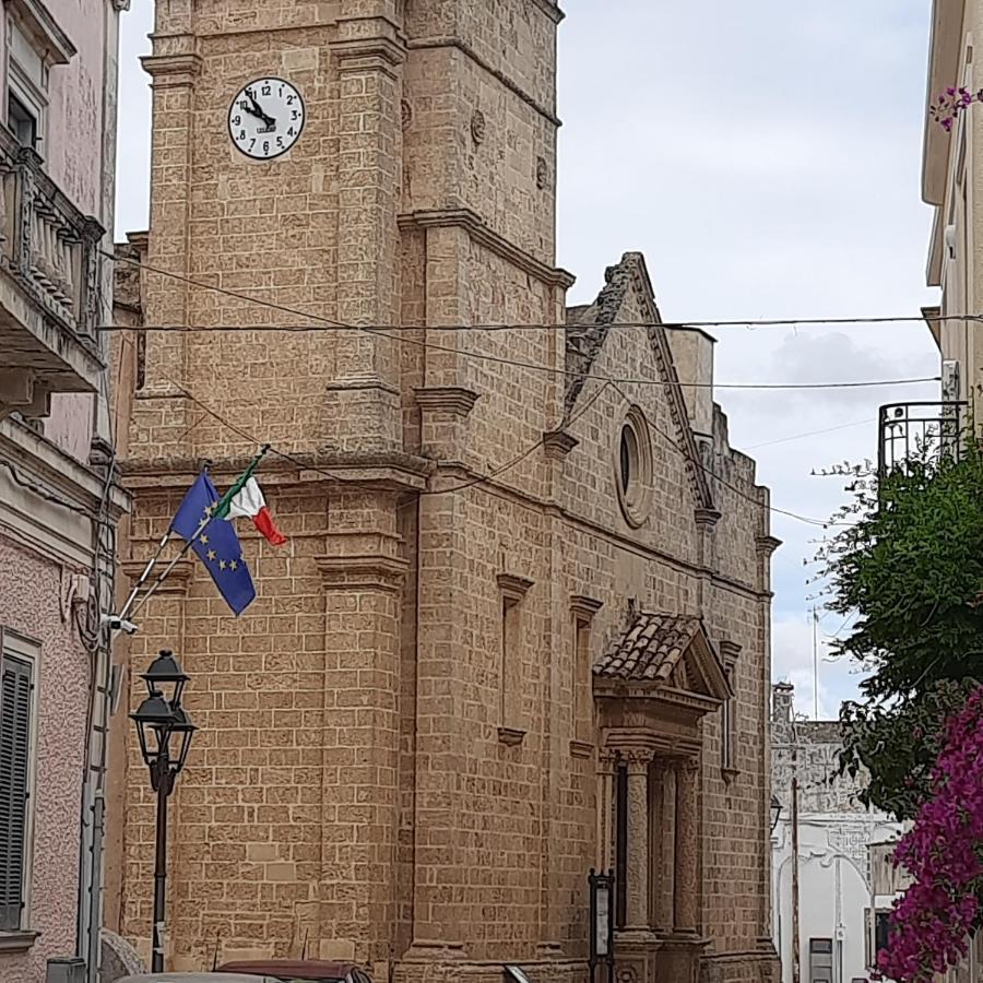 Casa Vacanze Salento Vicosoluna Morciano di Leuca Kültér fotó