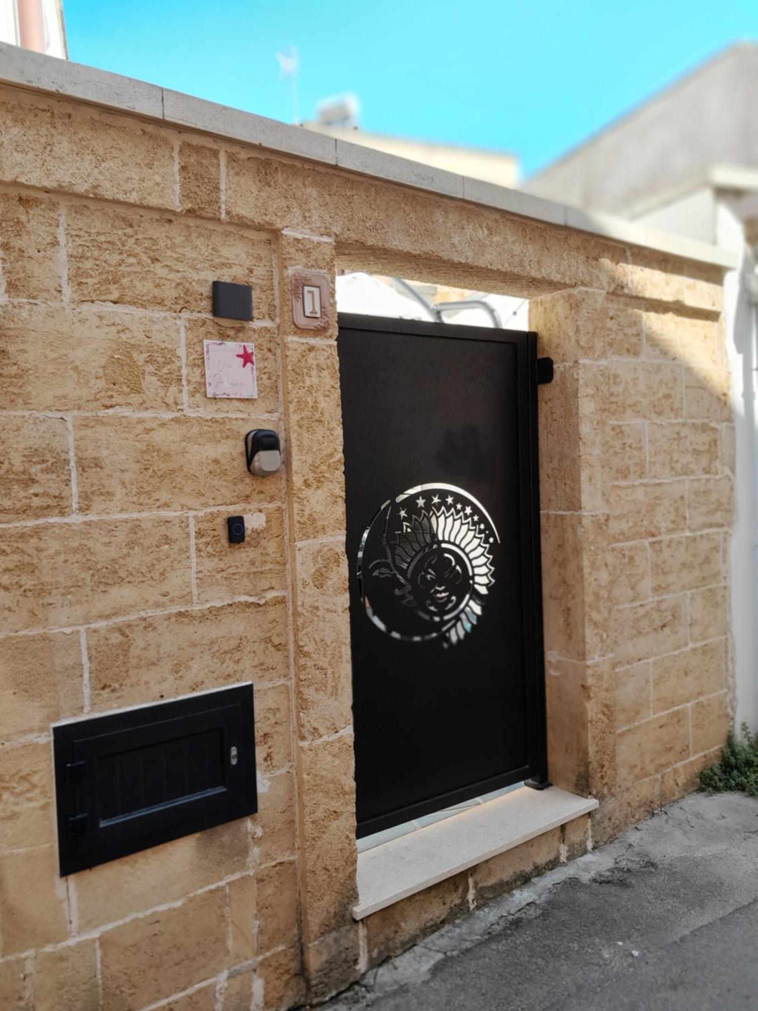 Casa Vacanze Salento Vicosoluna Morciano di Leuca Kültér fotó