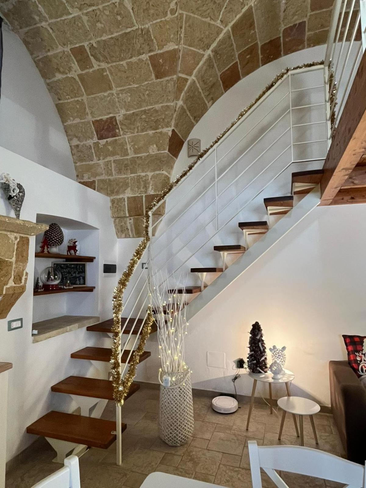 Casa Vacanze Salento Vicosoluna Morciano di Leuca Kültér fotó