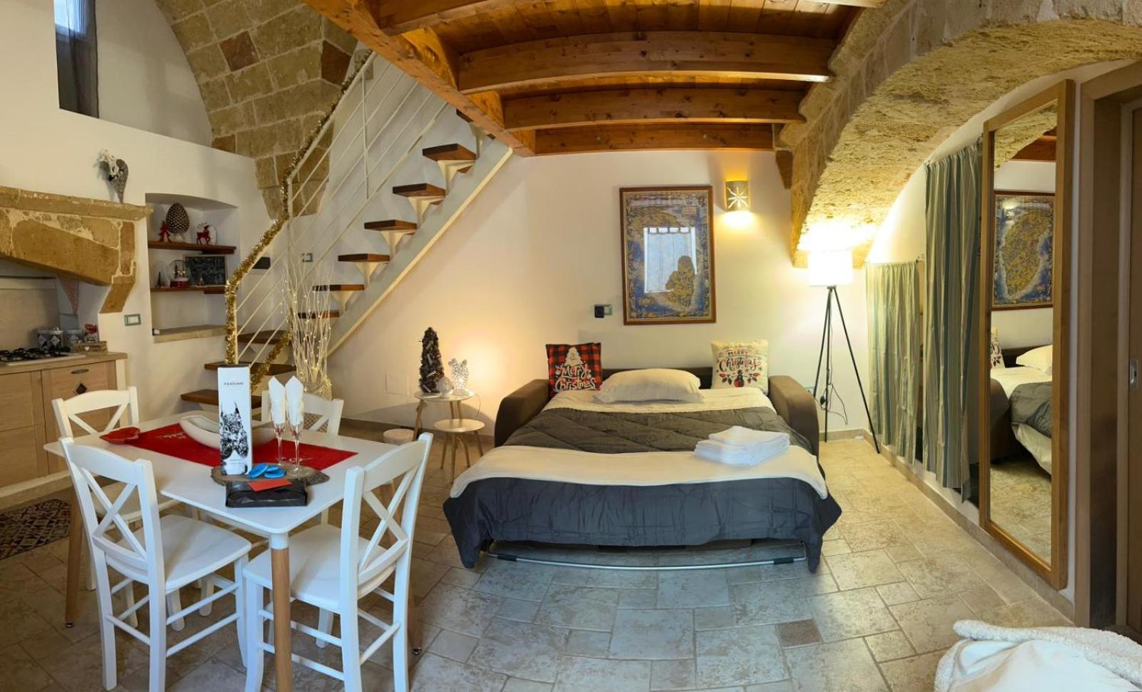 Casa Vacanze Salento Vicosoluna Morciano di Leuca Kültér fotó